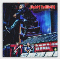 Iron Maiden (UK-1) : Graspop Metal Meeting 2022